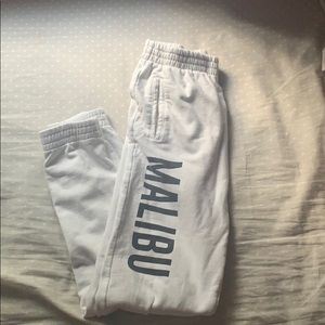 Malibu Sweatpants